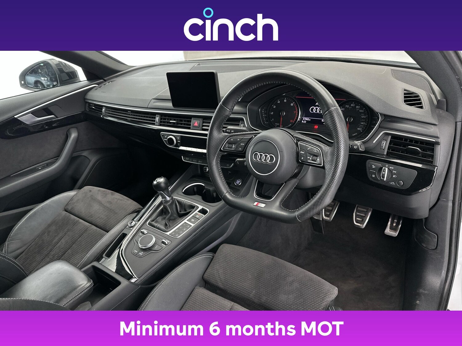 Used Audi A4 Avant 2019 for sale - 76376646: Photo 12