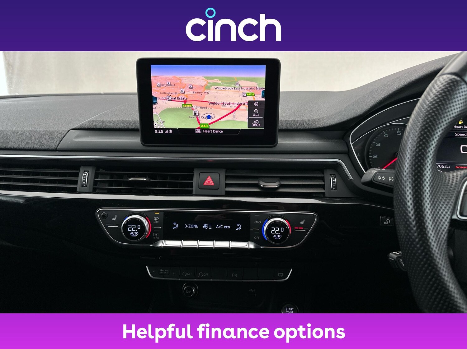 Used Audi A4 Avant 2019 for sale - 76376646: Photo 17