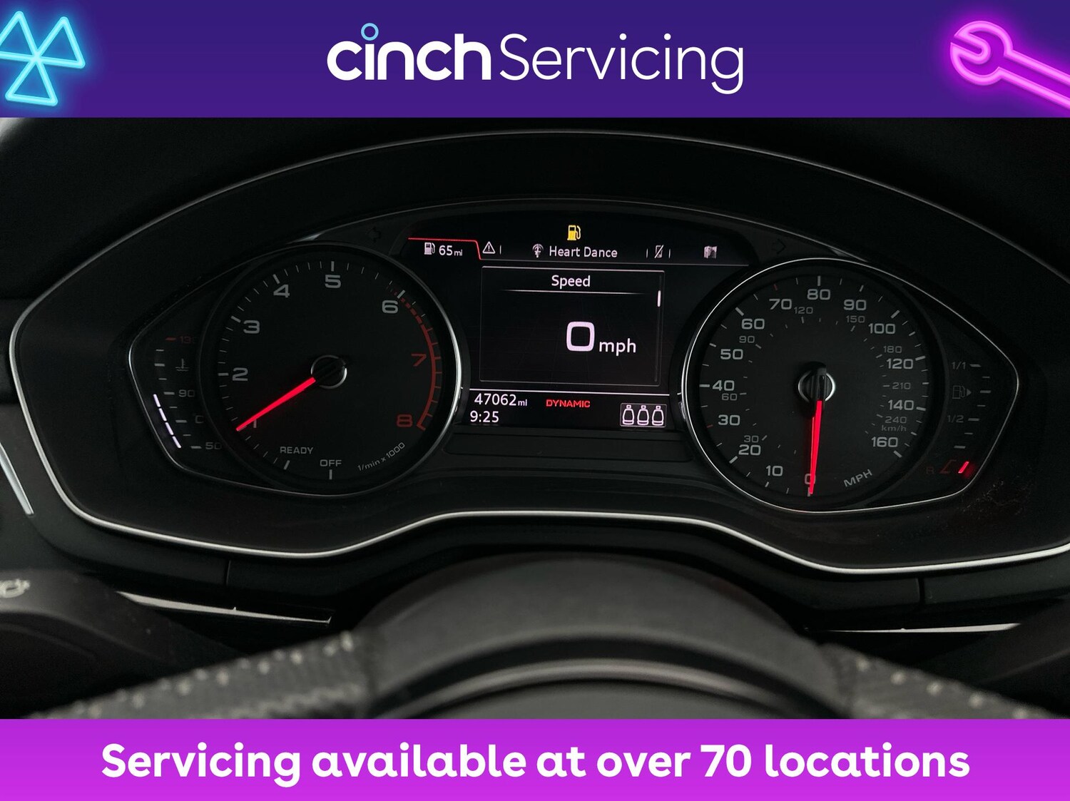 Used Audi A4 Avant 2019 for sale - 76376646: Photo 18