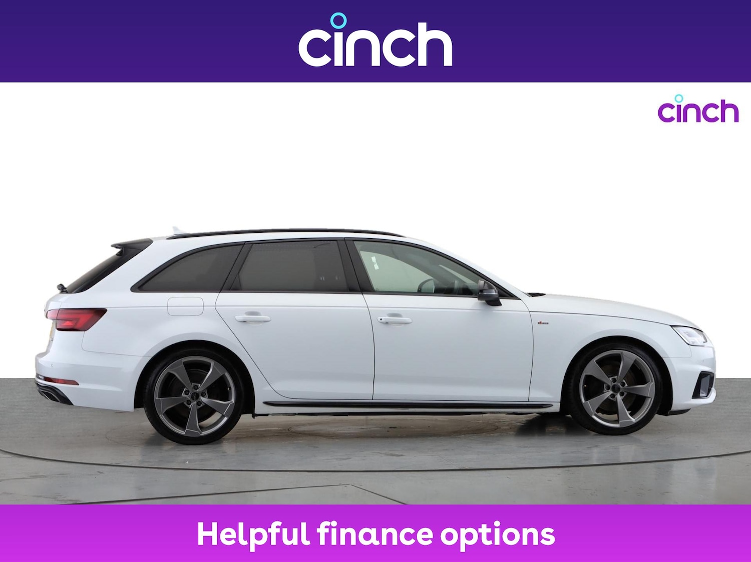 Used Audi A4 Avant 2019 for sale - 76376646: Photo 2