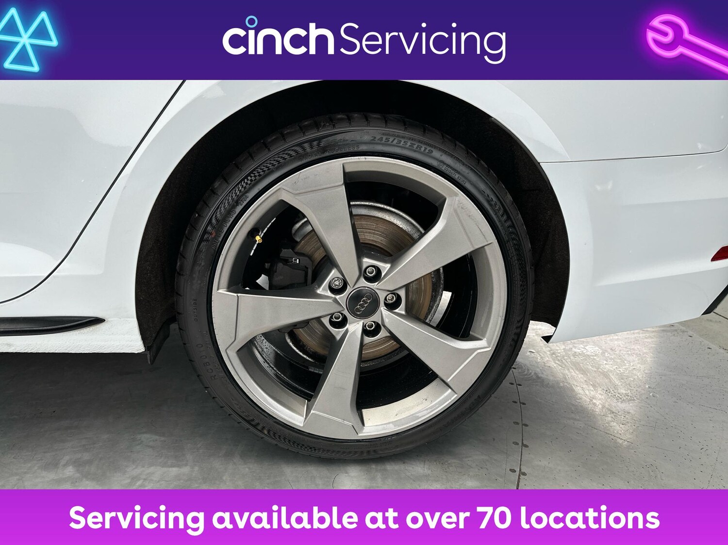 Used Audi A4 Avant 2019 for sale - 76376646: Photo 26