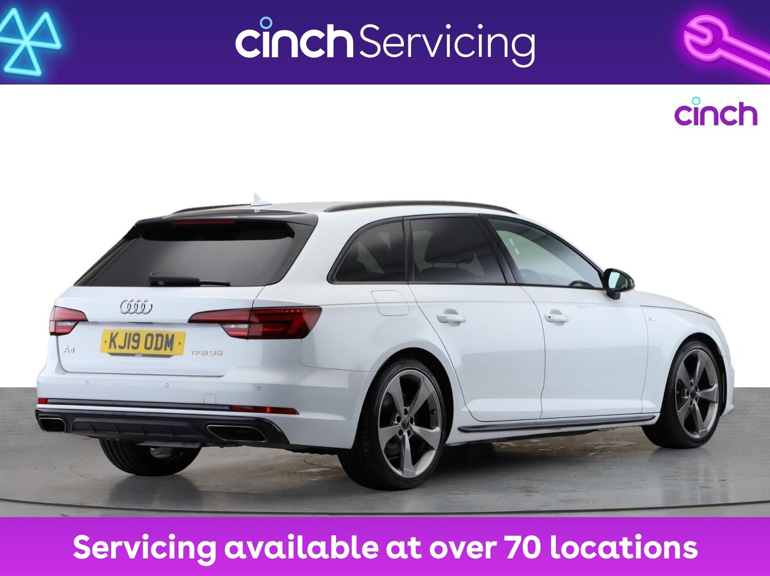 Used Audi A4 Avant 2019 for sale - 76376646: Photo 3
