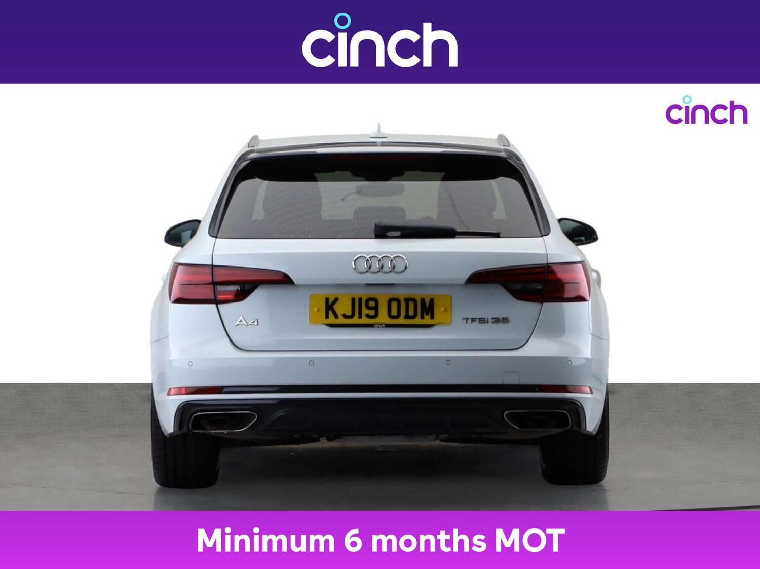 Used Audi A4 Avant 2019 for sale - 76376646: Photo 5