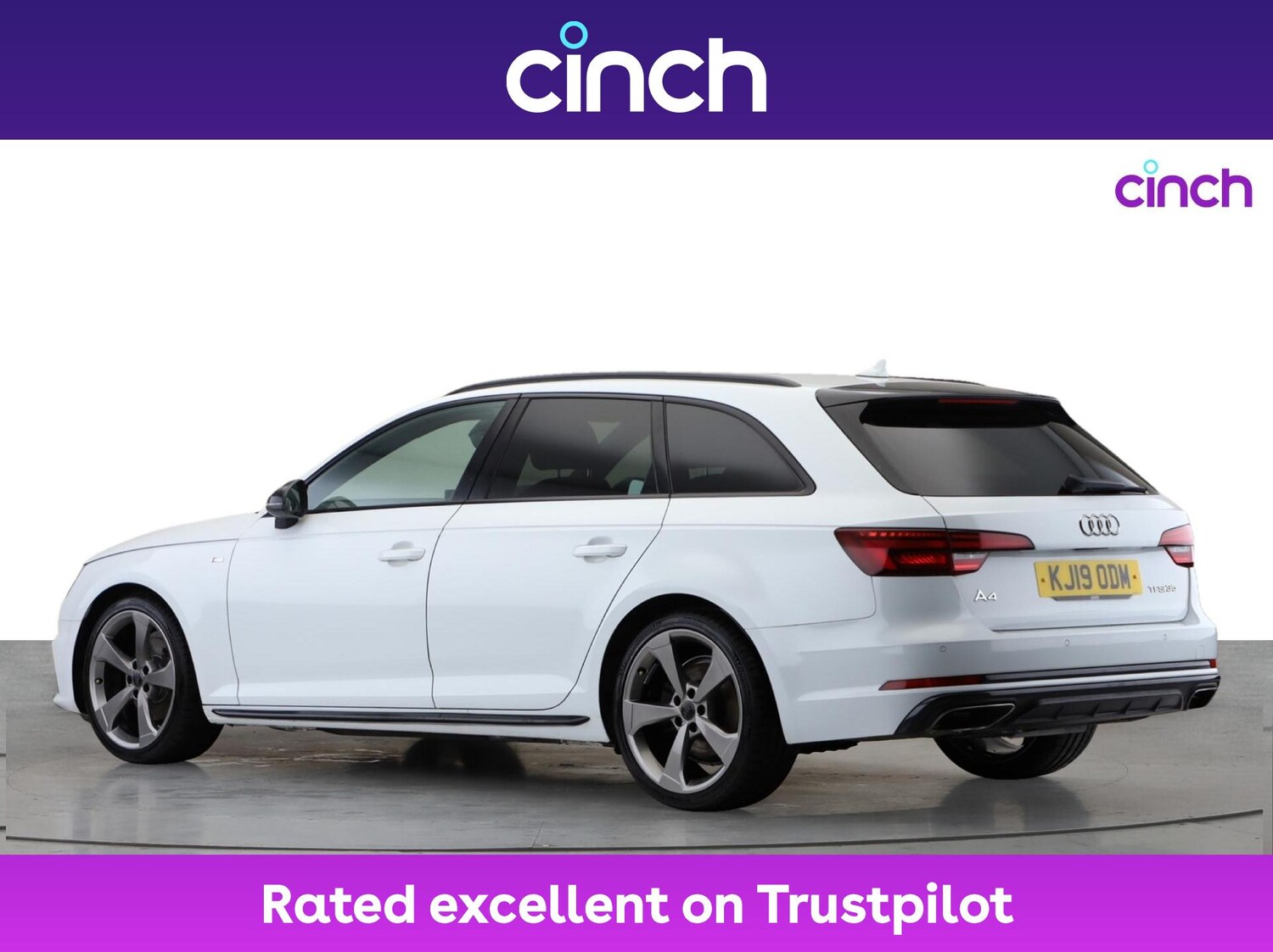 Used Audi A4 Avant 2019 for sale - 76376646: Photo 6