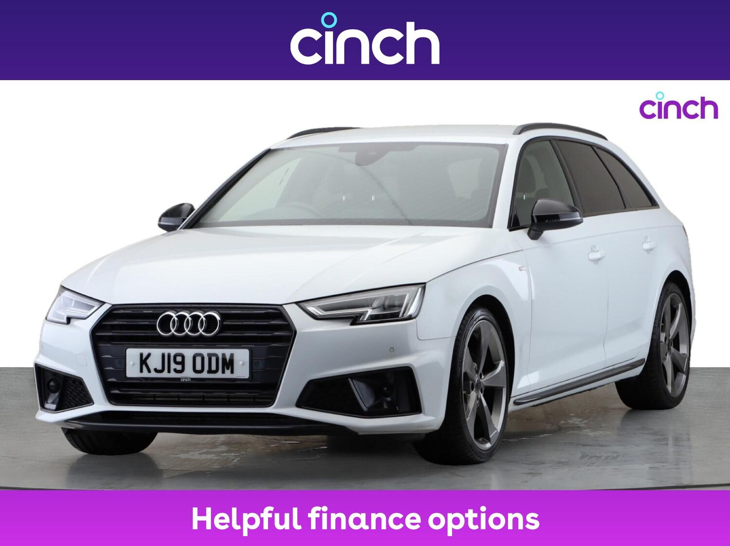 Used Audi A4 Avant 2019 for sale - 76376646: Photo 9