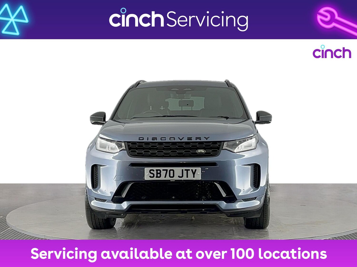 Used Land Rover Discovery Sport 2021 for sale - 76782829: Photo 11