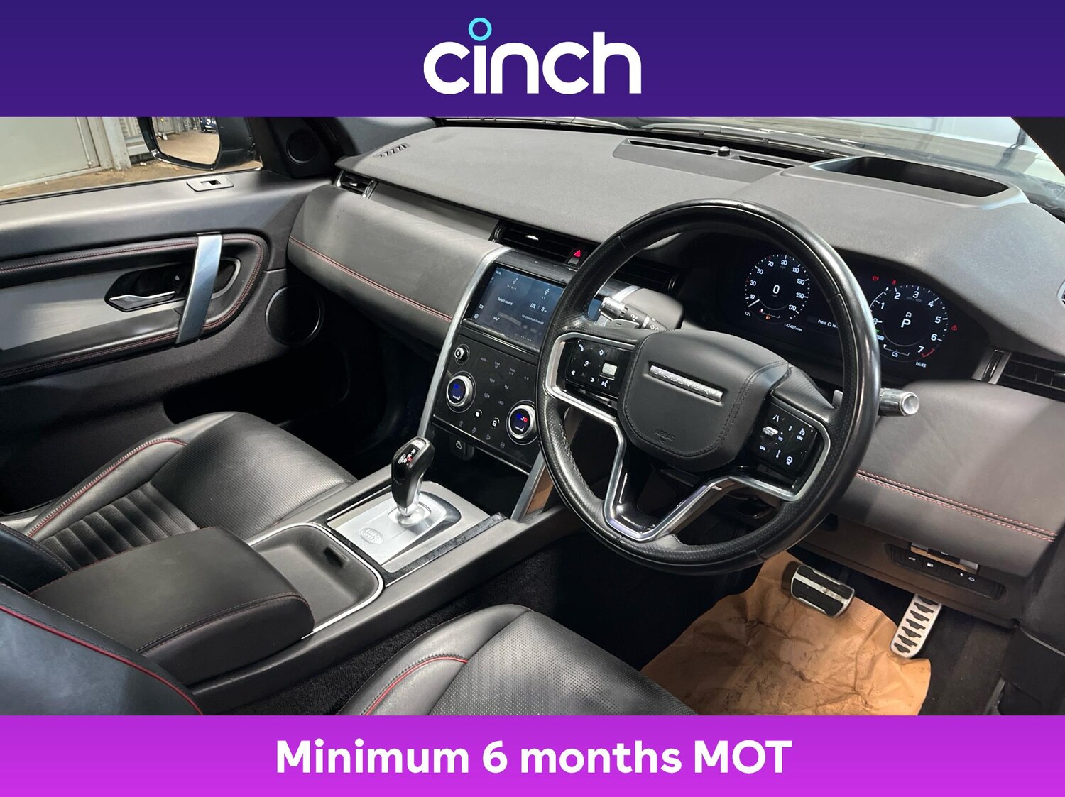 Used Land Rover Discovery Sport 2021 for sale - 76782829: Photo 12