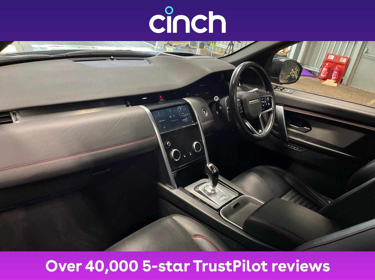 Used Land Rover Discovery Sport 2021 for sale - 76782829: Photo 14