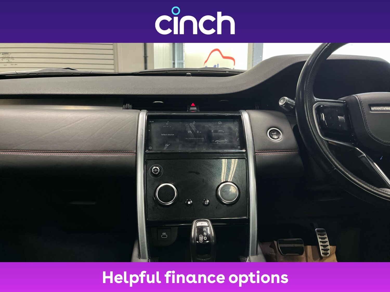 Used Land Rover Discovery Sport 2021 for sale - 76782829: Photo 17