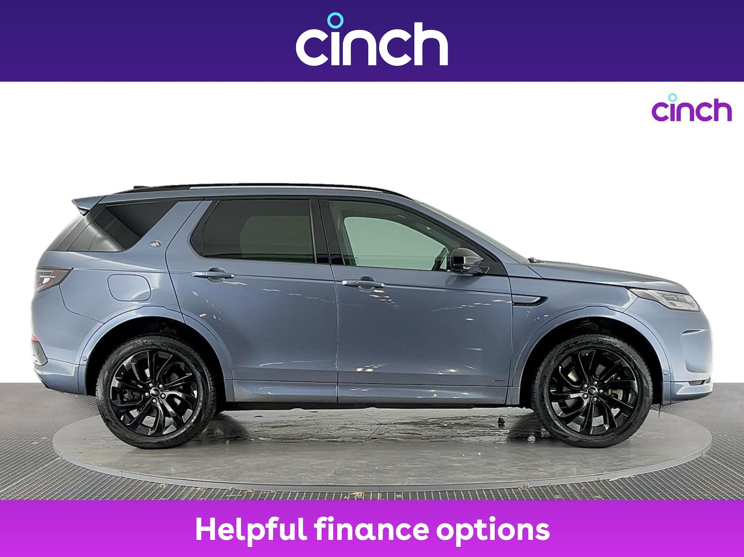 Used Land Rover Discovery Sport 2021 for sale - 76782829: Photo 2