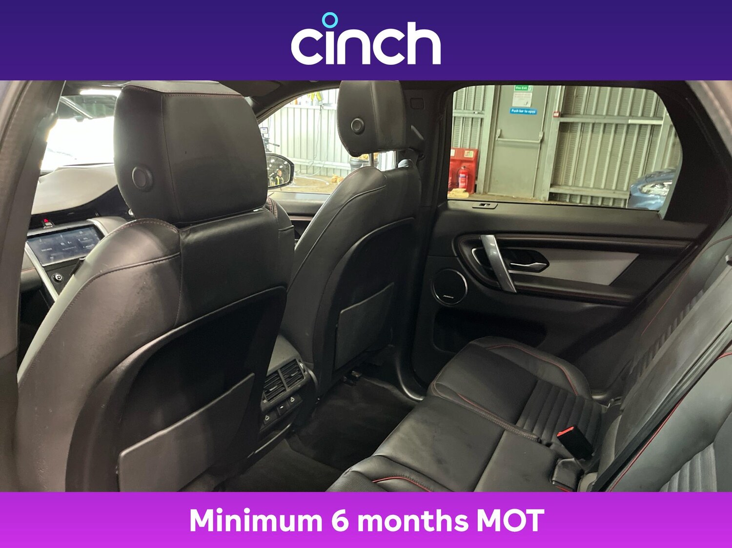 Used Land Rover Discovery Sport 2021 for sale - 76782829: Photo 20