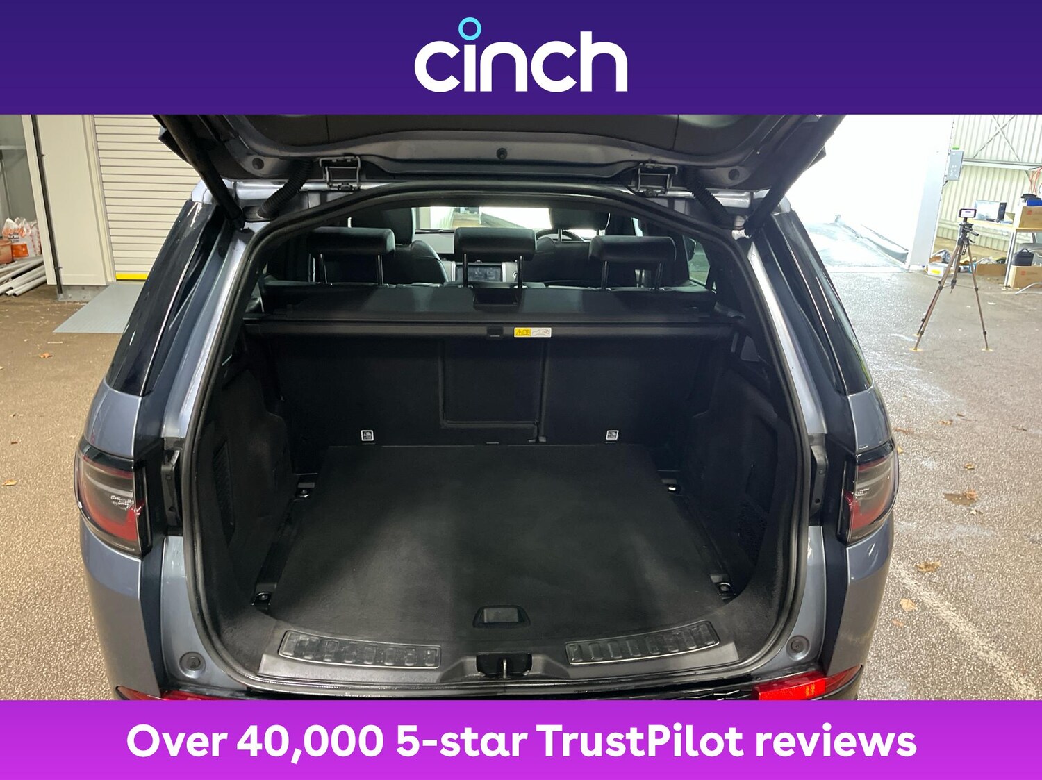 Used Land Rover Discovery Sport 2021 for sale - 76782829: Photo 21