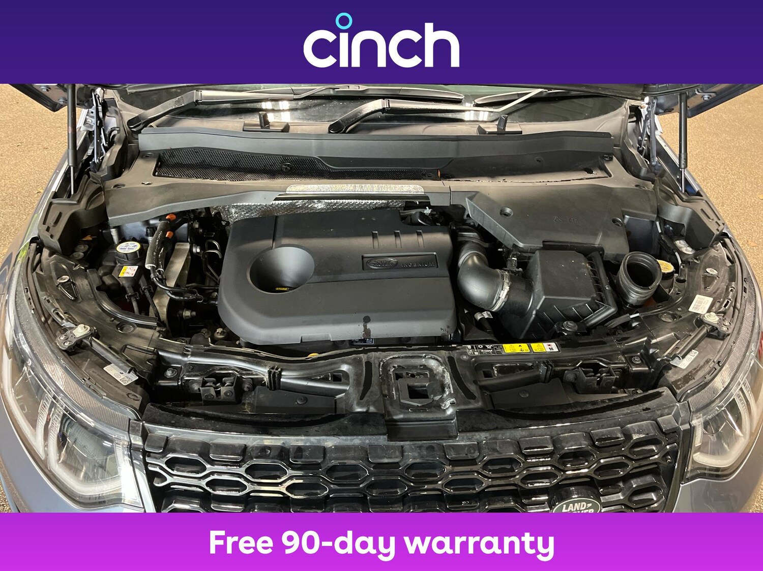 Used Land Rover Discovery Sport 2021 for sale - 76782829: Photo 23