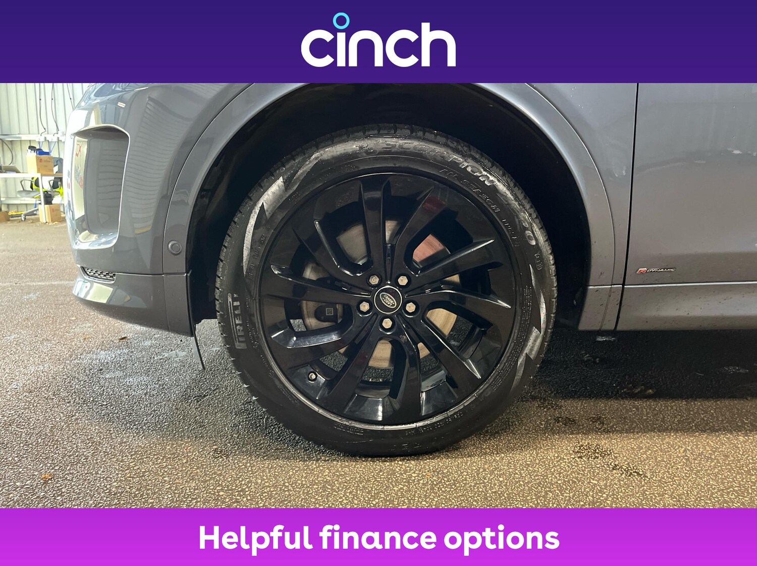 Used Land Rover Discovery Sport 2021 for sale - 76782829: Photo 24