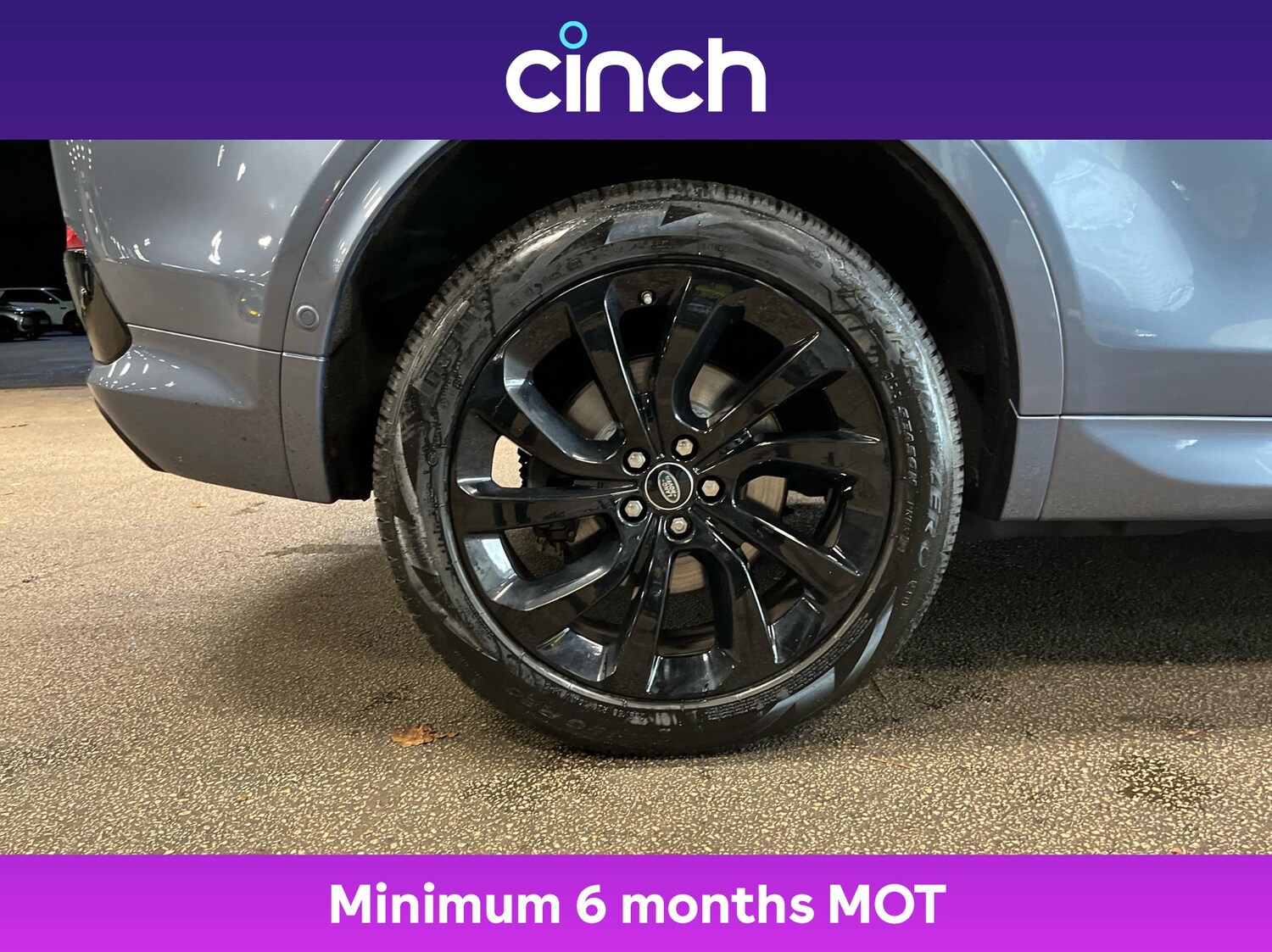 Used Land Rover Discovery Sport 2021 for sale - 76782829: Photo 27