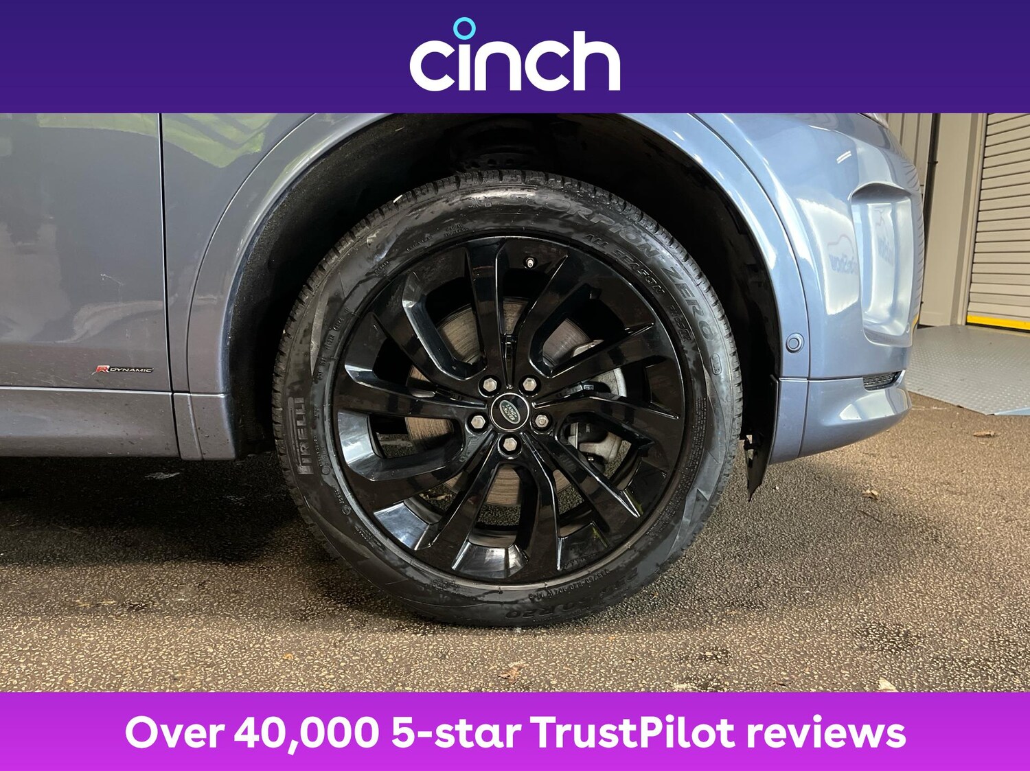 Used Land Rover Discovery Sport 2021 for sale - 76782829: Photo 28