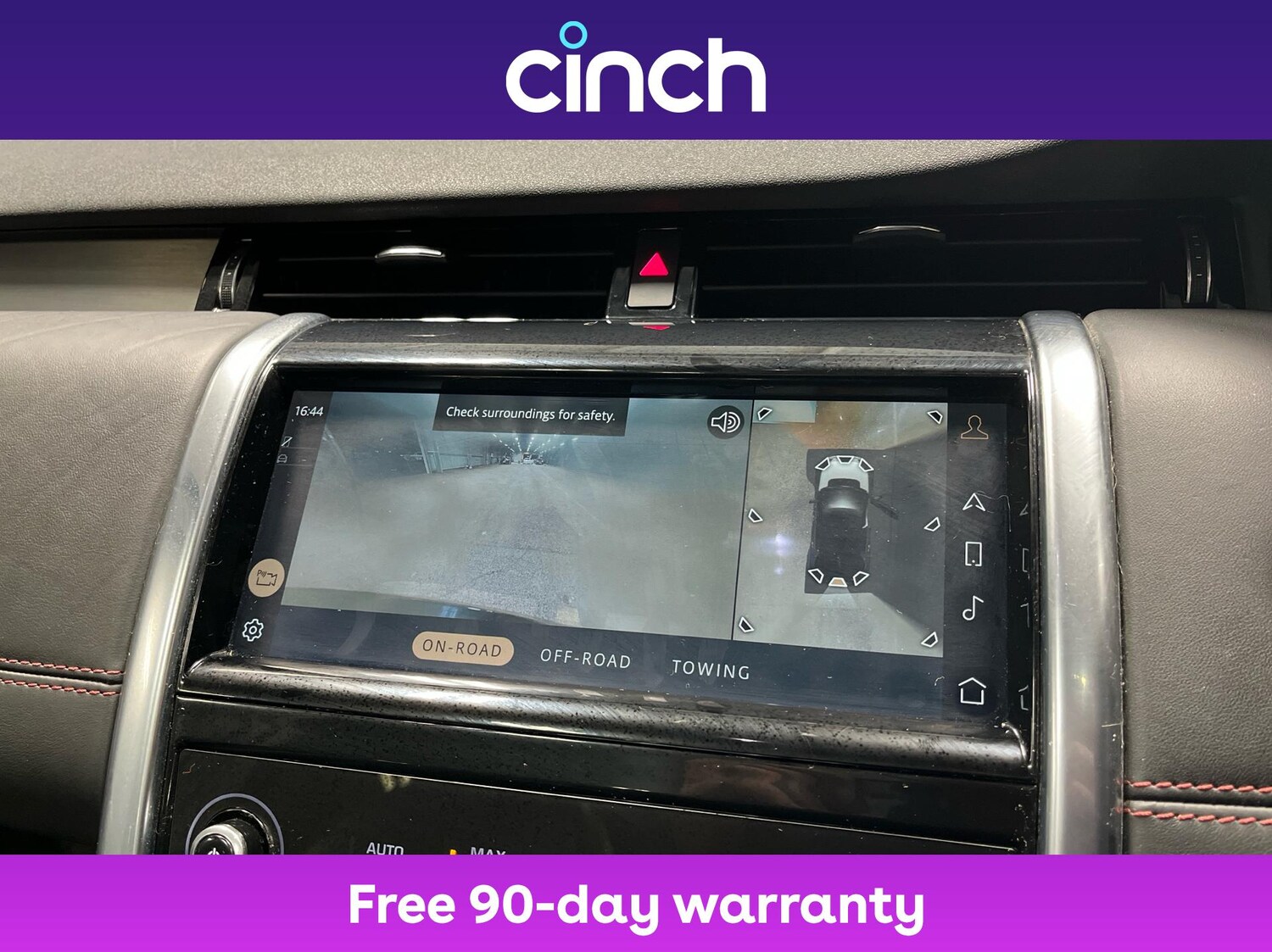 Used Land Rover Discovery Sport 2021 for sale - 76782829: Photo 34