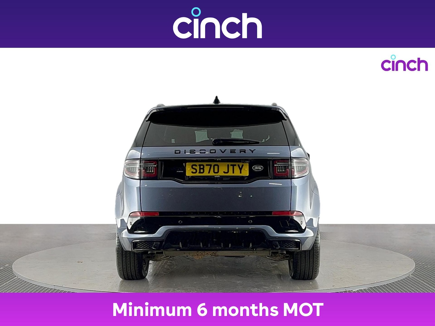 Used Land Rover Discovery Sport 2021 for sale - 76782829: Photo 5