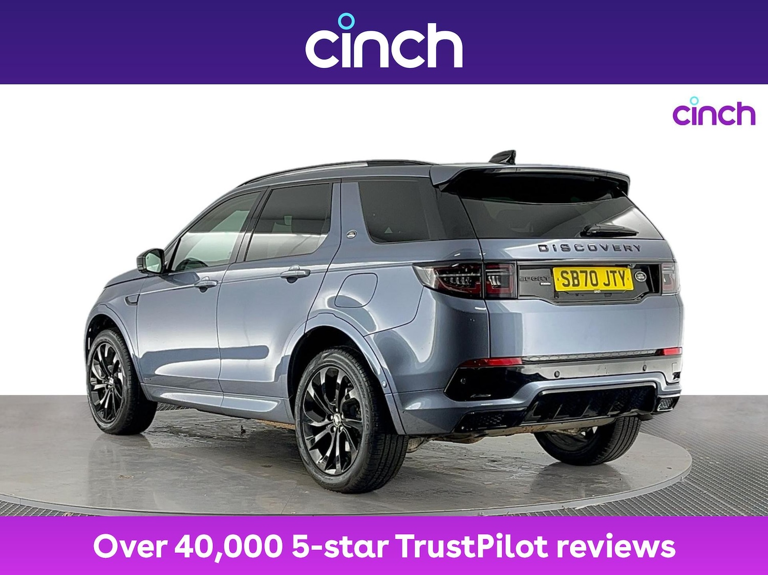 Used Land Rover Discovery Sport 2021 for sale - 76782829: Photo 6