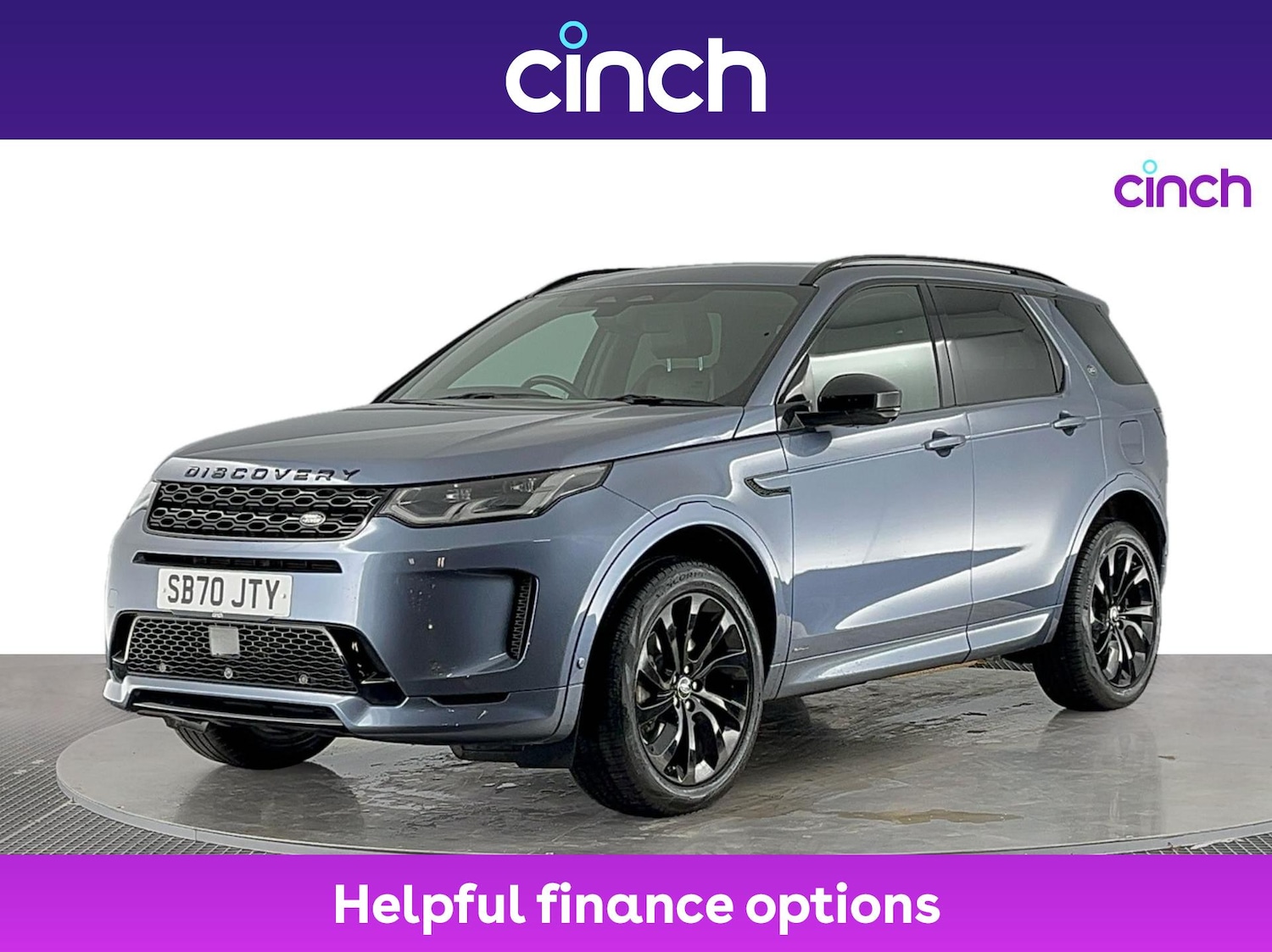 Used Land Rover Discovery Sport 2021 for sale - 76782829: Photo 9