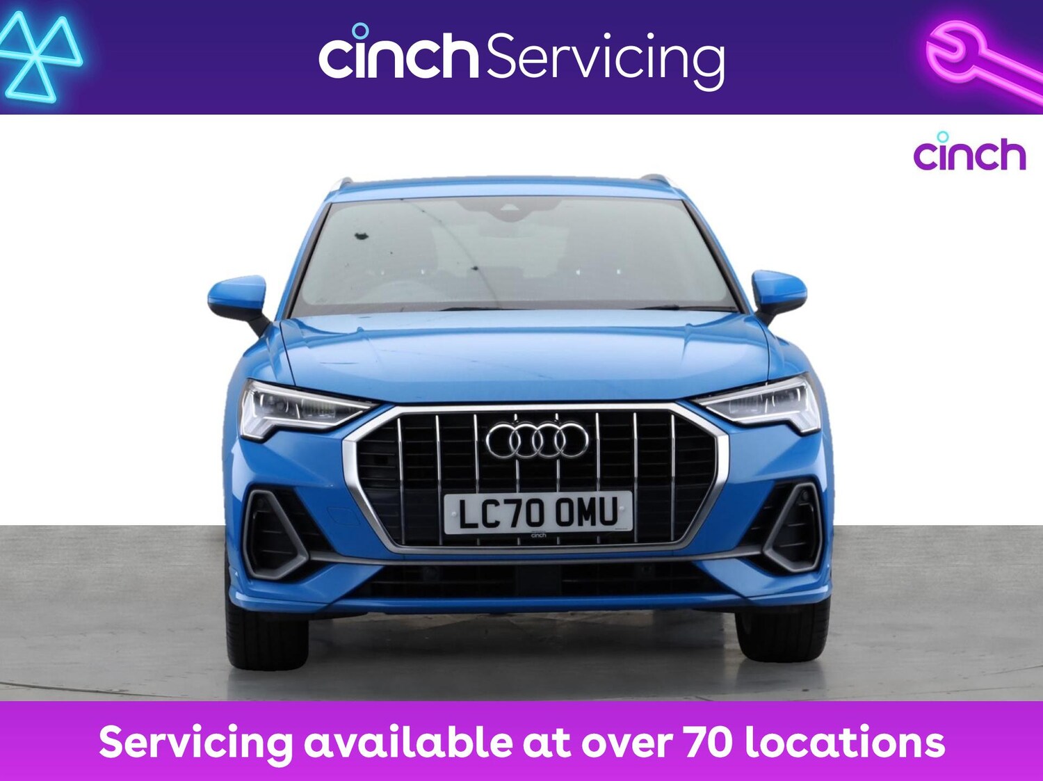 Used Audi Q3 2020 for sale - 76618076: Photo 11