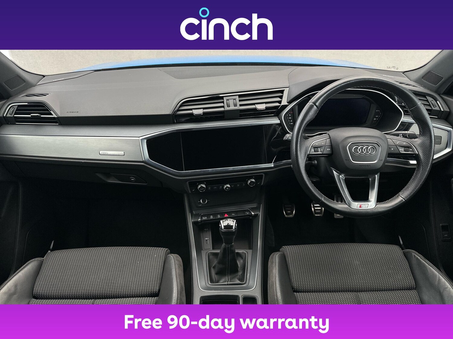 Used Audi Q3 2020 for sale - 76618076: Photo 15