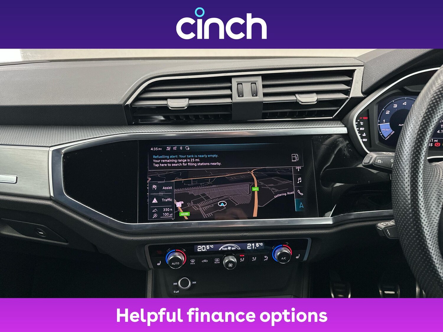 Used Audi Q3 2020 for sale - 76618076: Photo 17