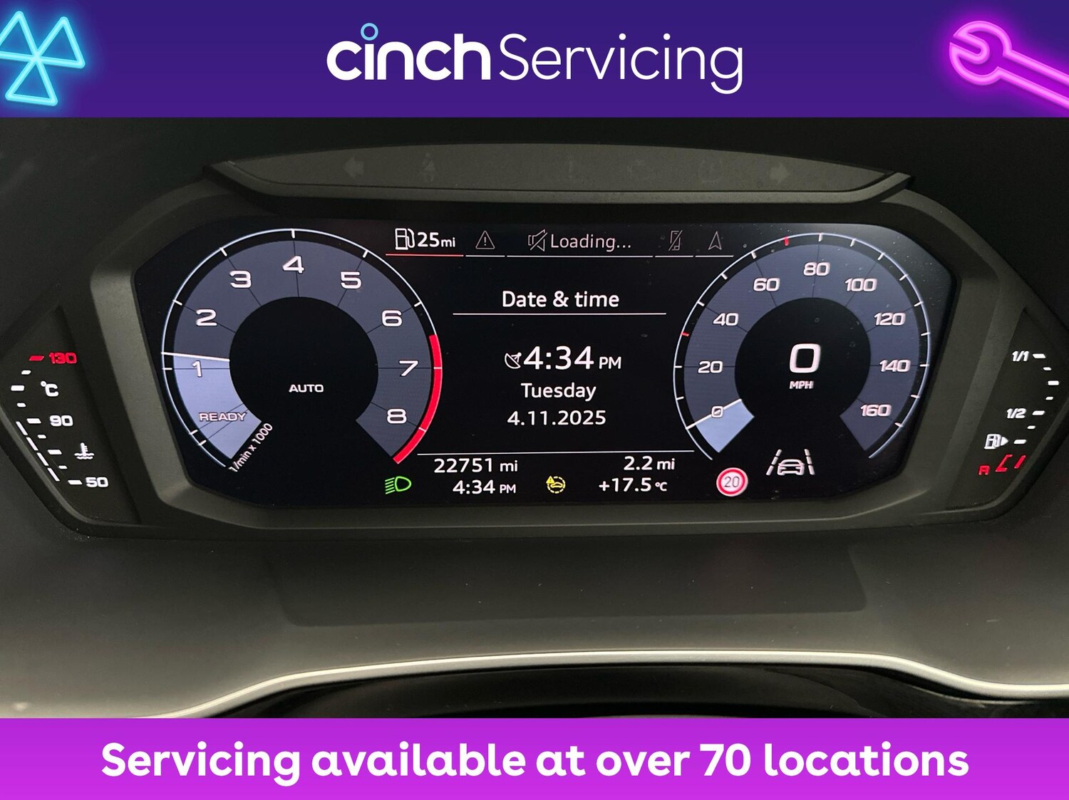 Used Audi Q3 2020 for sale - 76618076: Photo 18