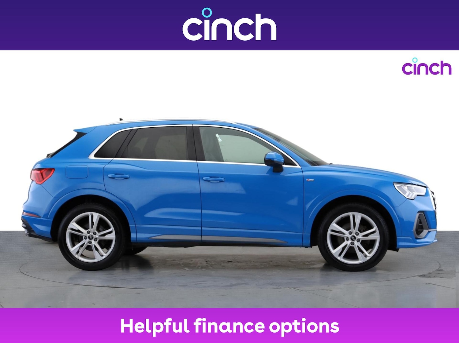 Used Audi Q3 2020 for sale - 76618076: Photo 2