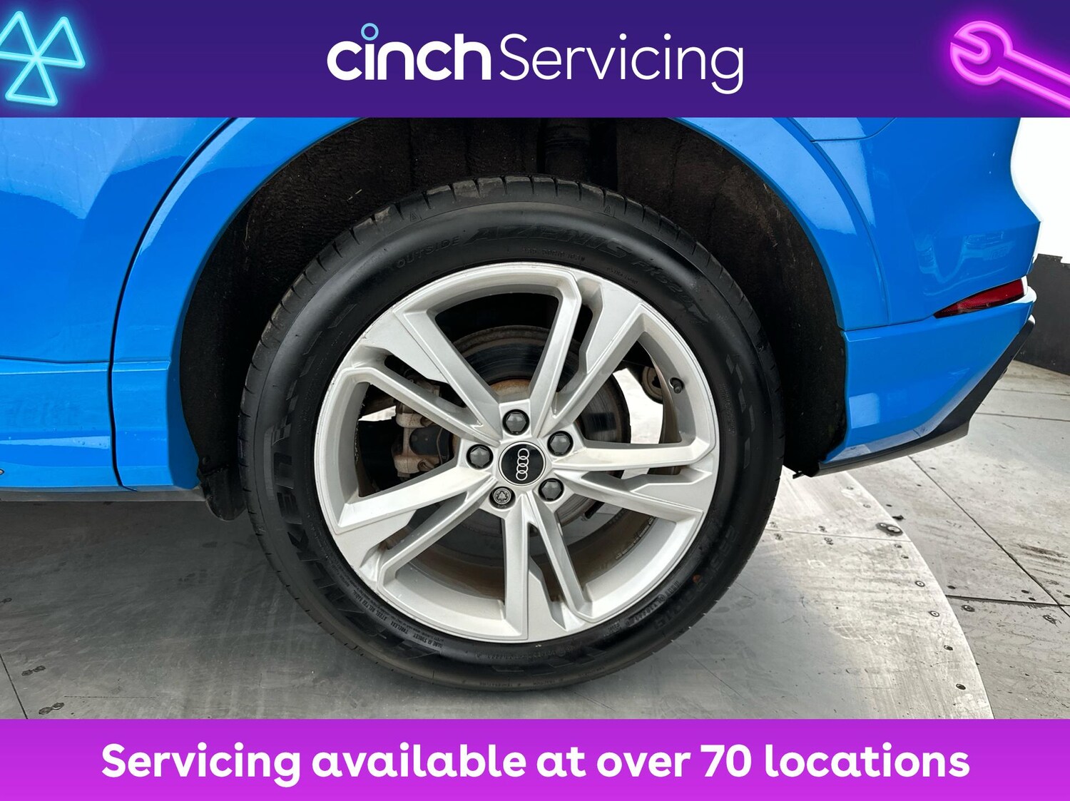 Used Audi Q3 2020 for sale - 76618076: Photo 26