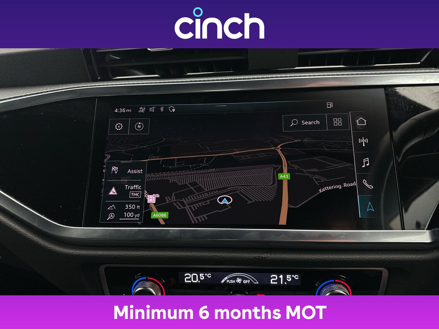 Used Audi Q3 2020 for sale - 76618076: Photo 32