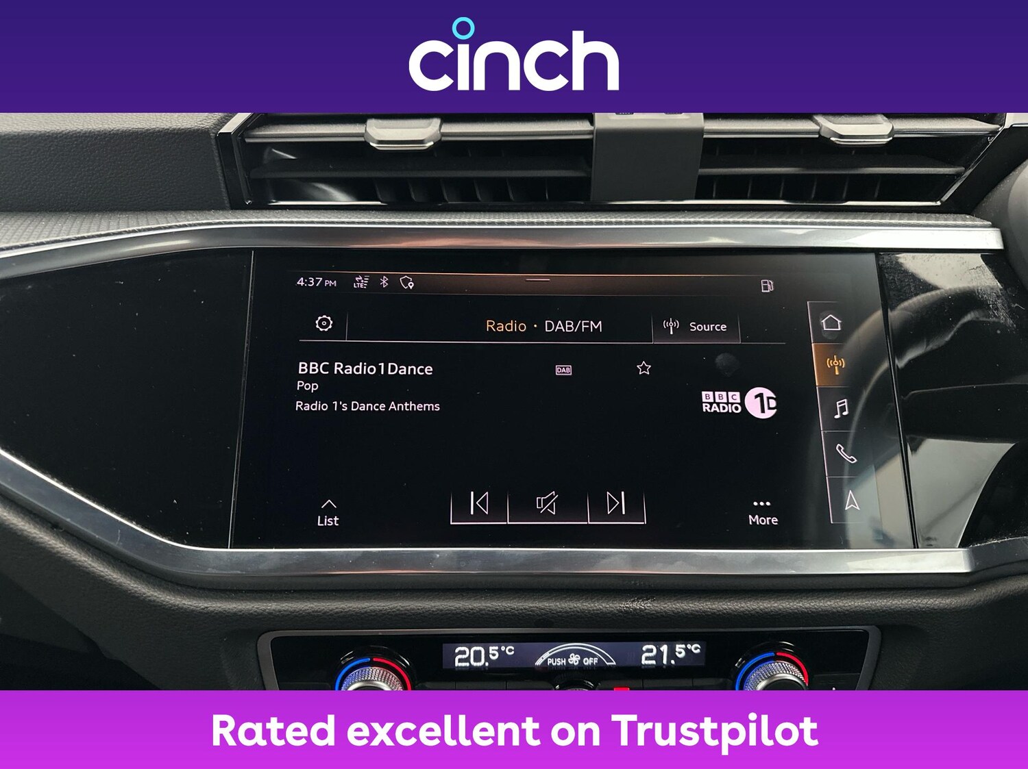 Used Audi Q3 2020 for sale - 76618076: Photo 33