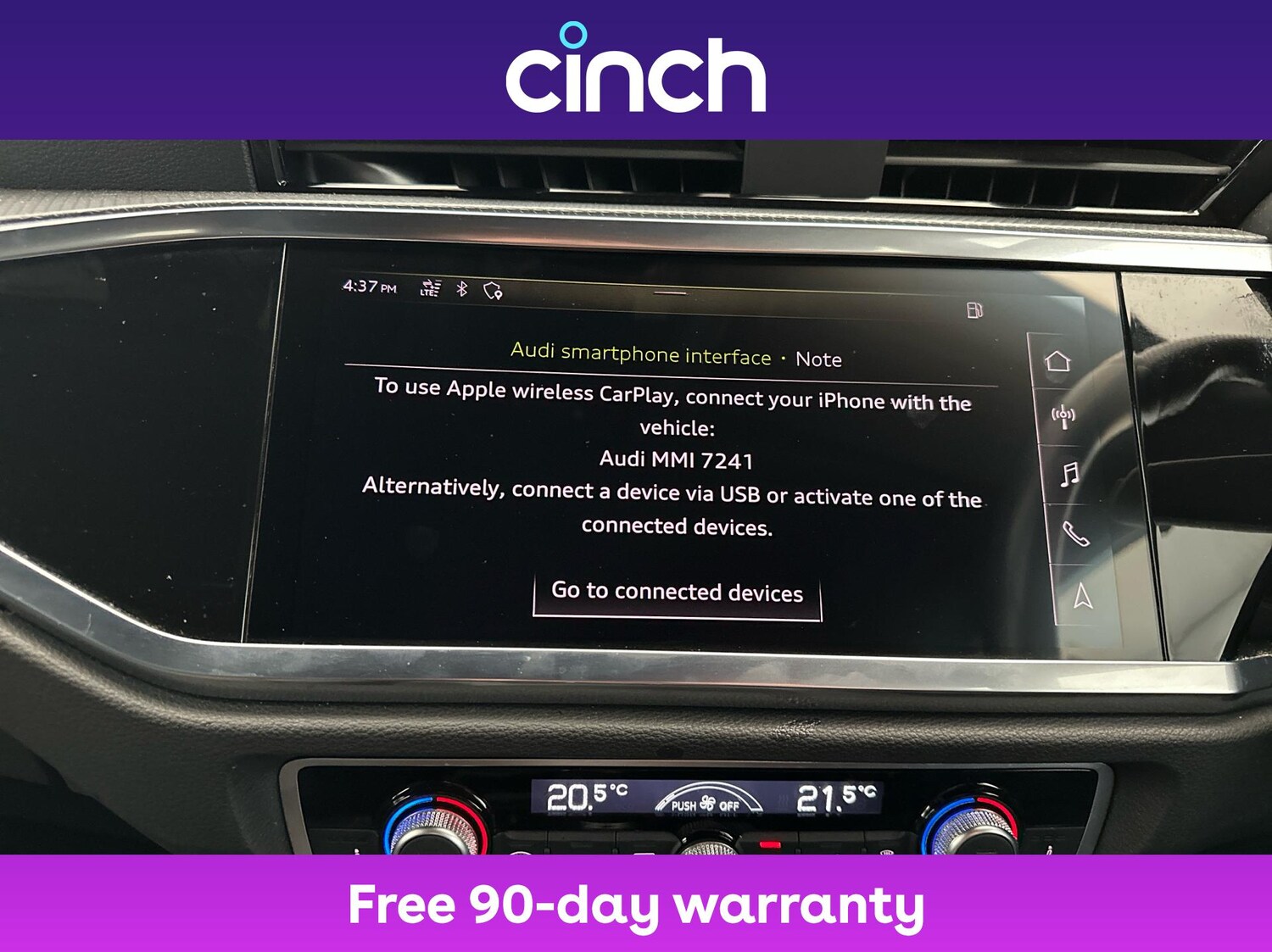 Used Audi Q3 2020 for sale - 76618076: Photo 34