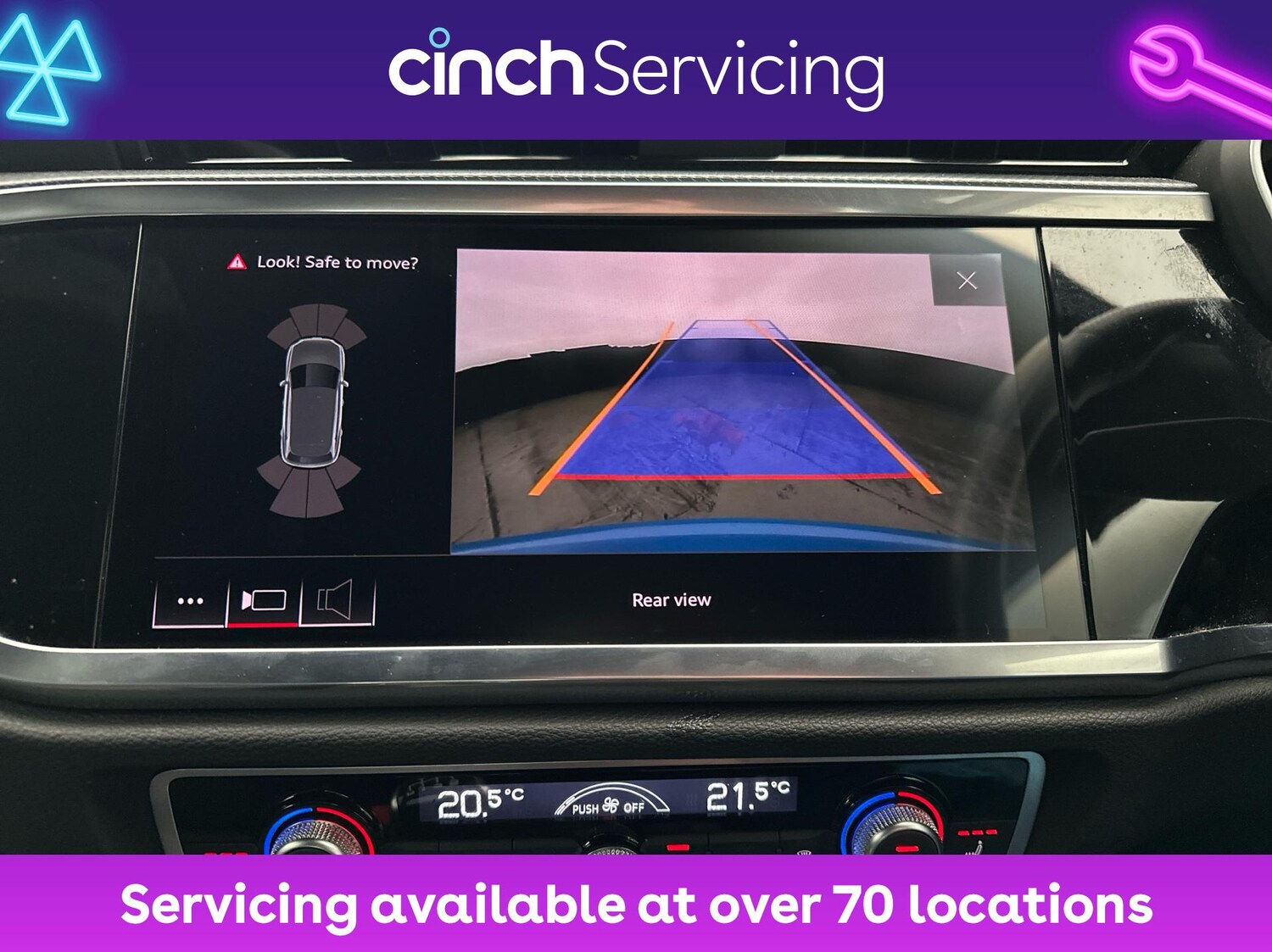 Used Audi Q3 2020 for sale - 76618076: Photo 36