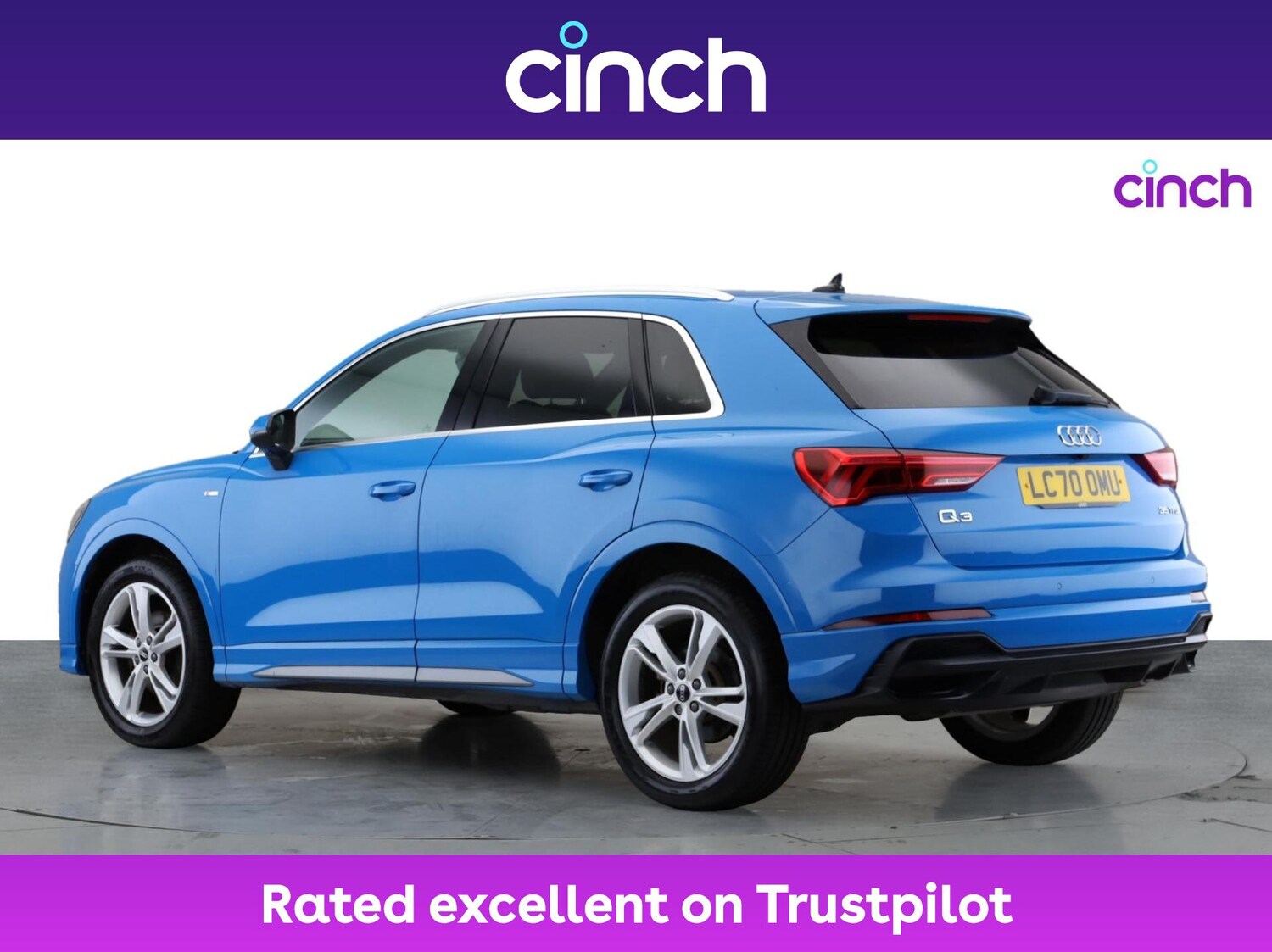 Used Audi Q3 2020 for sale - 76618076: Photo 6