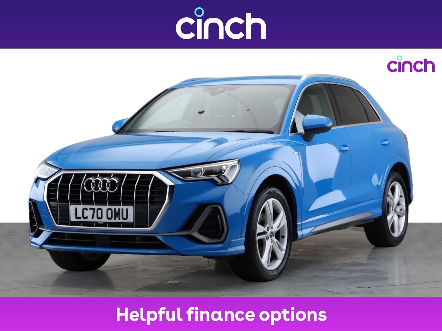 Used Audi Q3 2020 for sale - 76618076: Photo 9