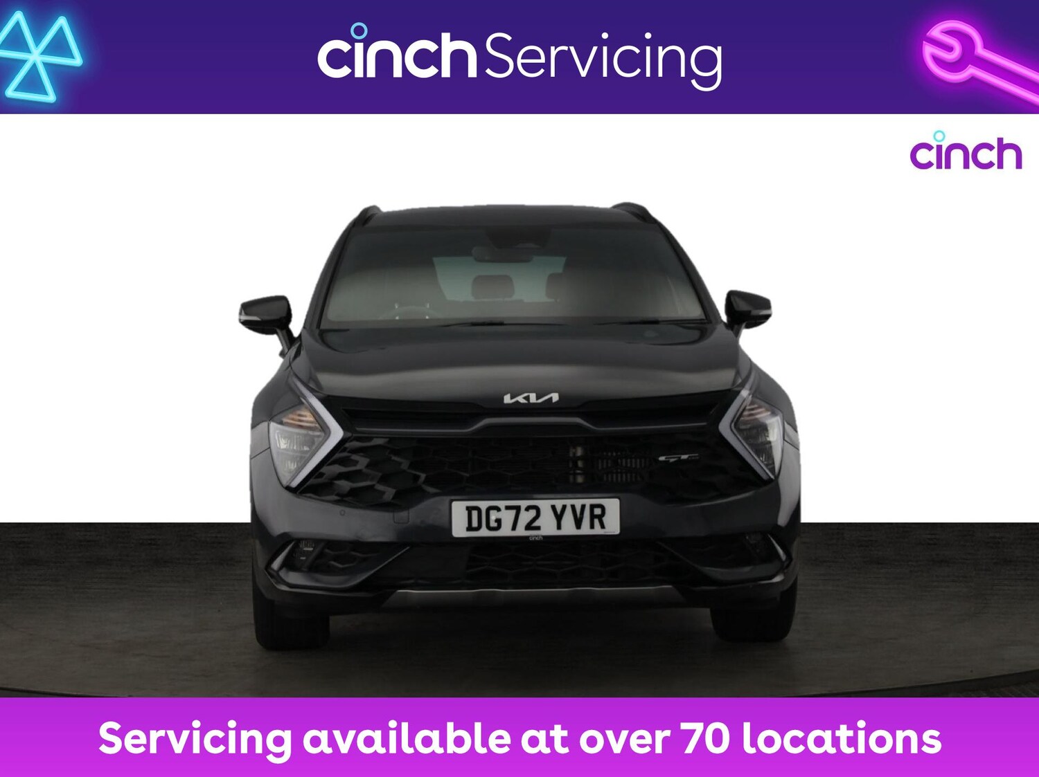 Used Kia Sportage 2022 for sale - 76520234: Photo 11