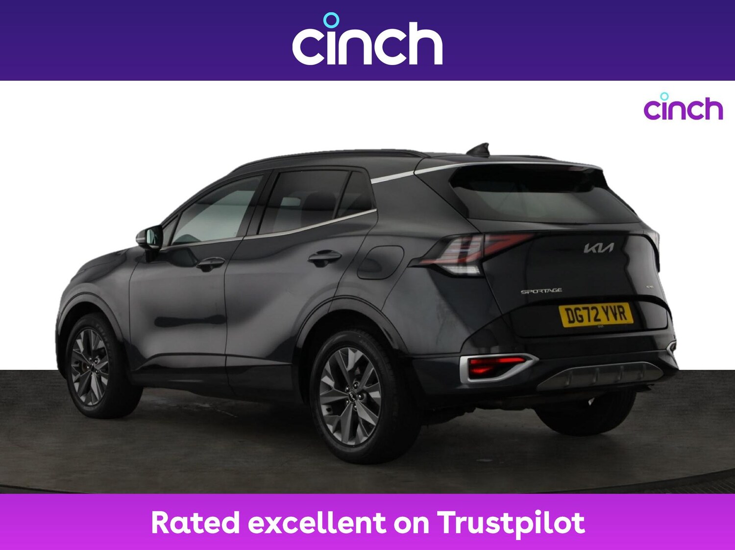 Used Kia Sportage 2022 for sale - 76520234: Photo 6