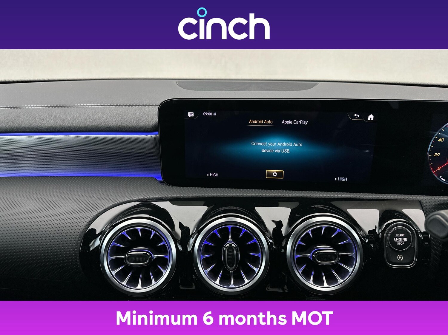 Used Mercedes-Benz A-Class 2021 for sale - 76717555: Photo 32