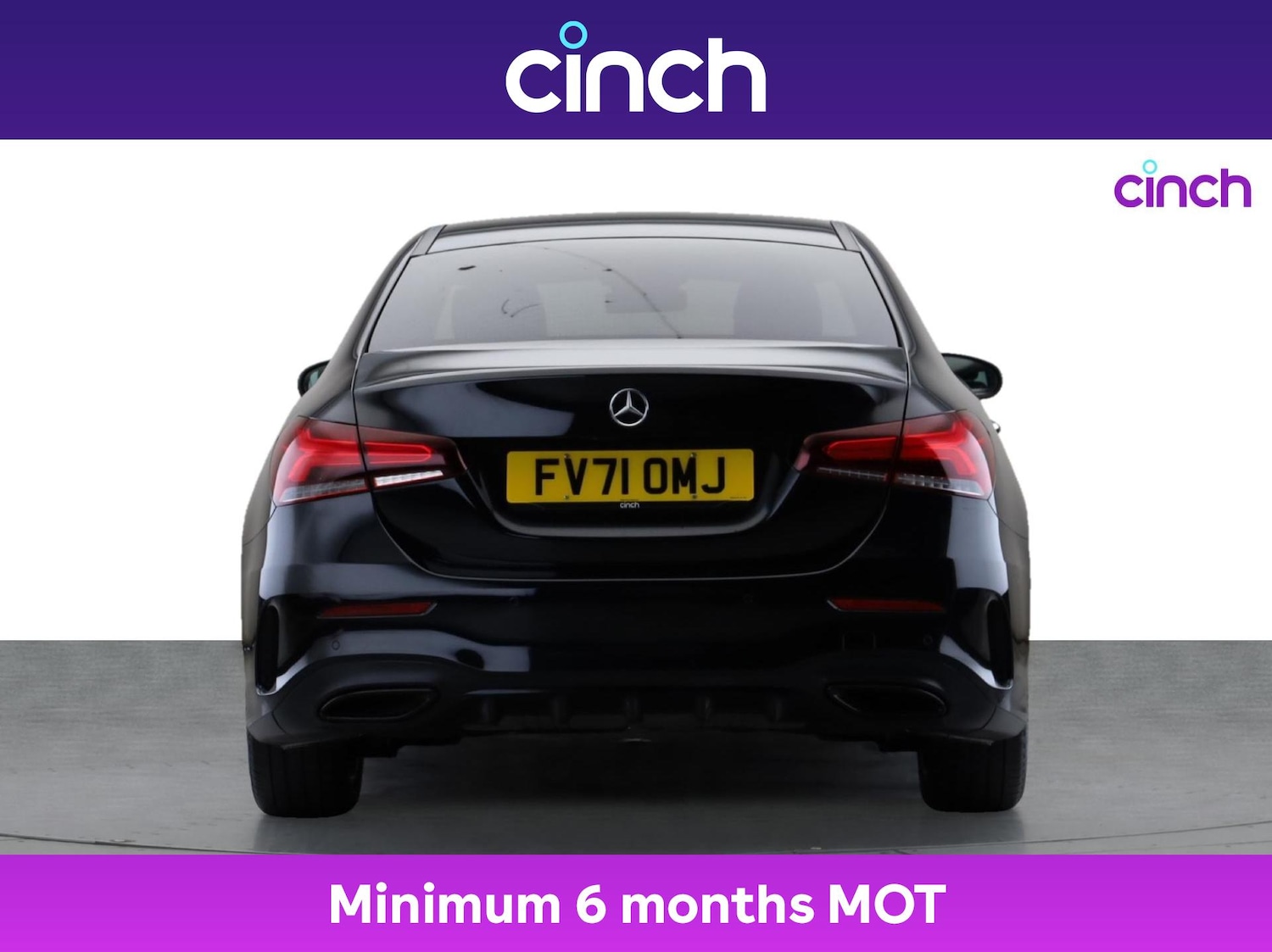 Used Mercedes-Benz A-Class 2021 for sale - 76717555: Photo 5