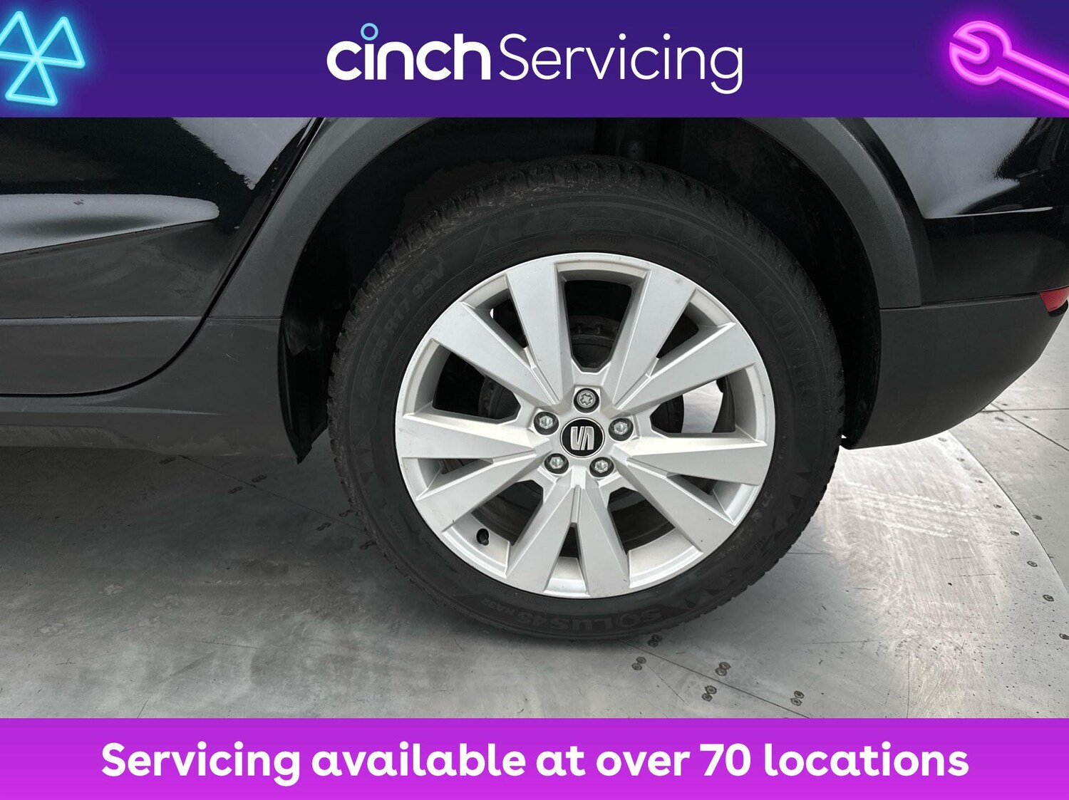 Used SEAT Arona 2020 for sale - 76641984: Photo 26