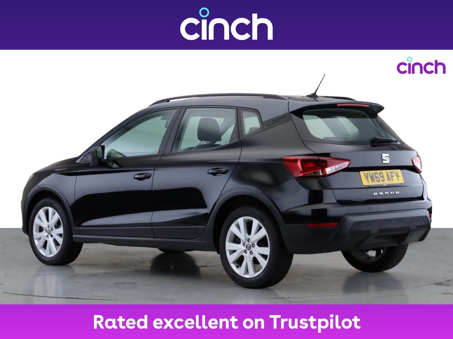 Used SEAT Arona 2020 for sale - 76641984: Photo 6