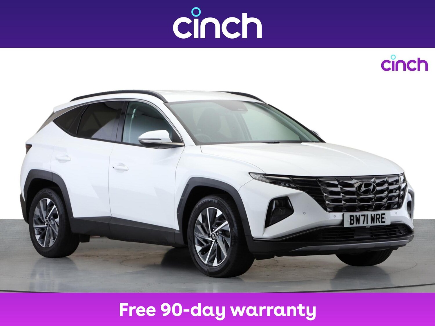Used Hyundai TUCSON 2022 for sale - 76082193: Photo 1