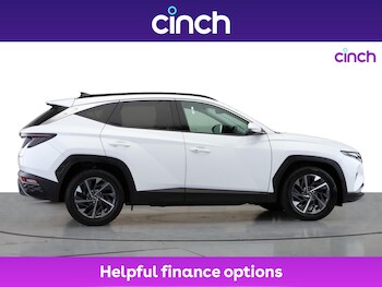 Used Hyundai TUCSON 2022 for sale - 76082193: Photo 2