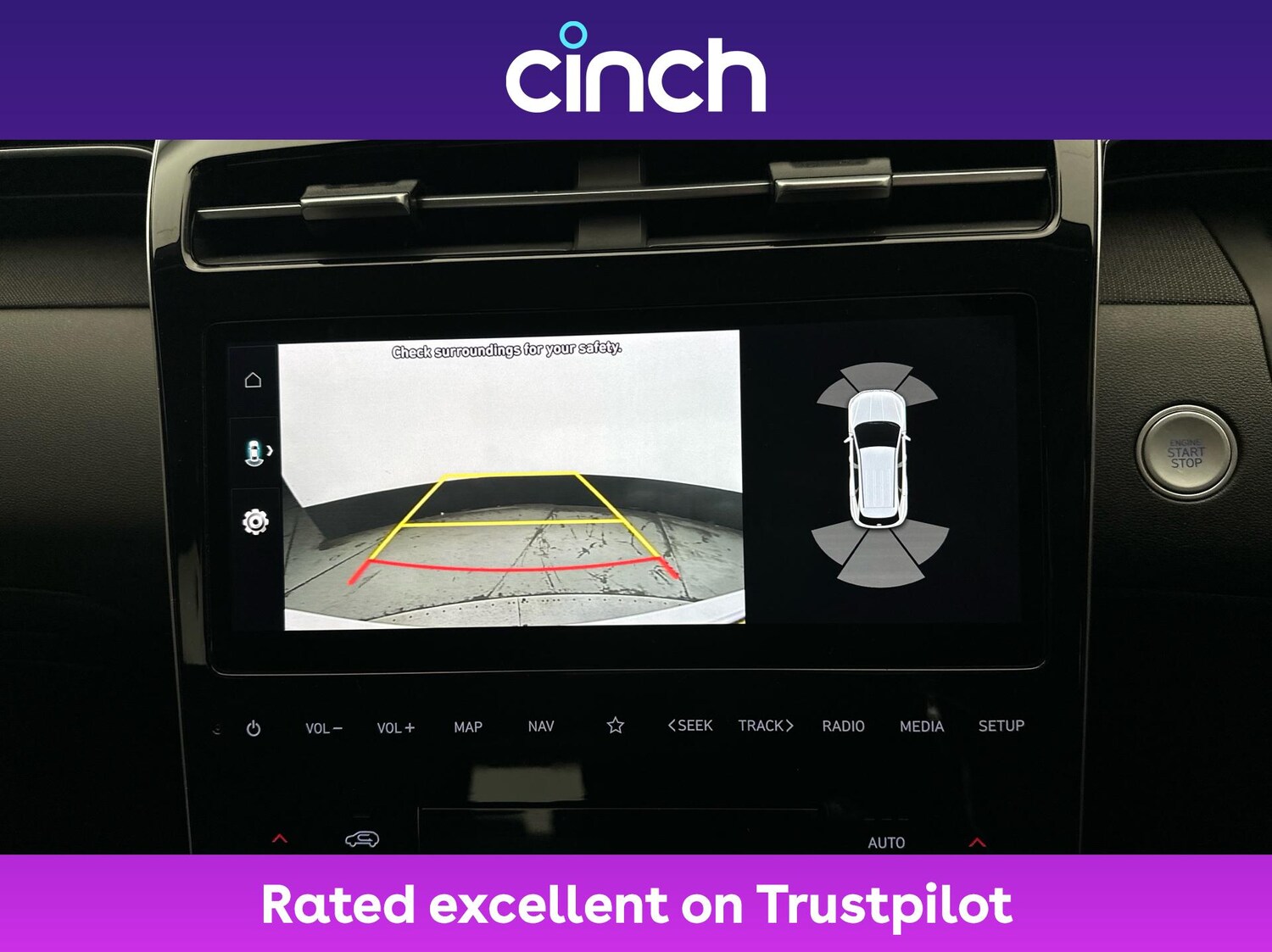 Used Hyundai TUCSON 2022 for sale - 76082193: Photo 33