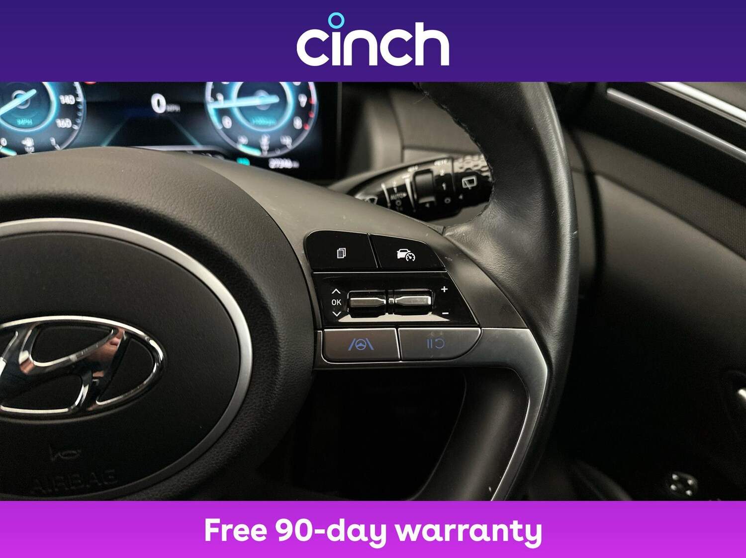 Used Hyundai TUCSON 2022 for sale - 76082193: Photo 34