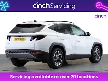 Used Hyundai TUCSON 2022 for sale - 76082193: Photo 3
