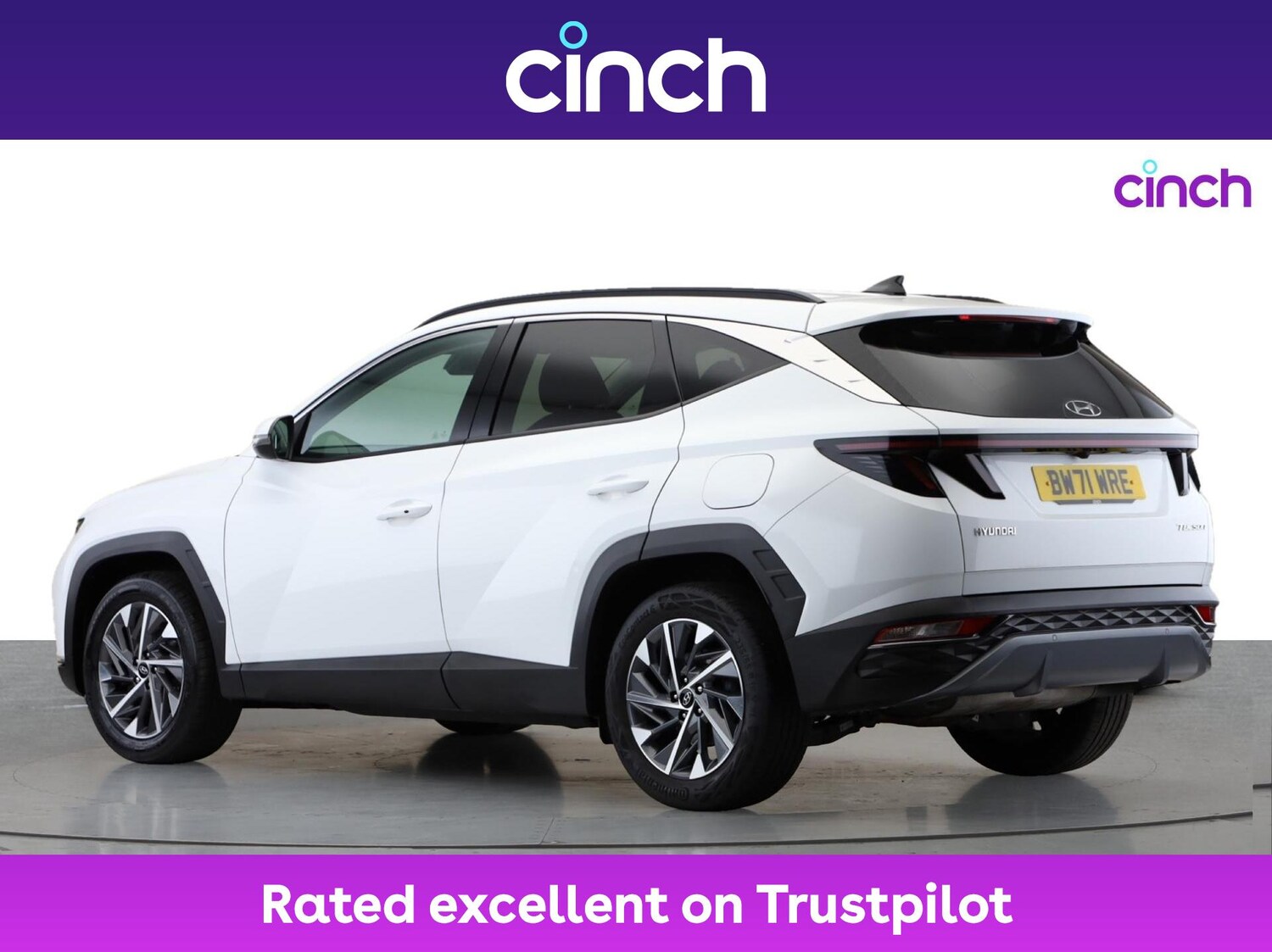 Used Hyundai TUCSON 2022 for sale - 76082193: Photo 6