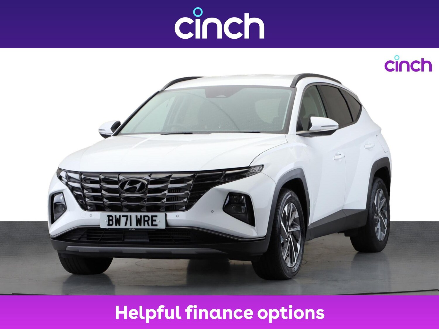 Used Hyundai TUCSON 2022 for sale - 76082193: Photo 9