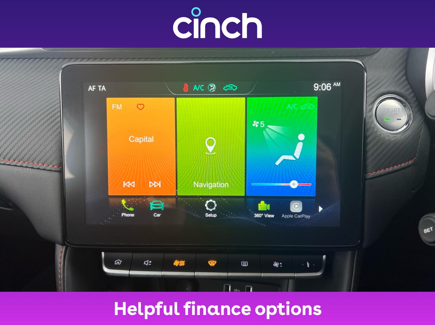 Used MG MG ZS 2022 for sale - 76420372: Photo 17